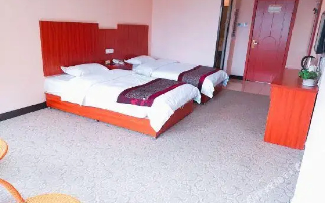 Shangma Business Hotel, Lanzhou