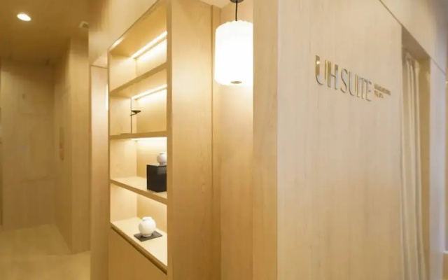 UH Suite Namba Station The Spa