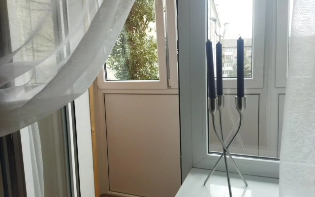 Апартаменты на улице Космическая 18