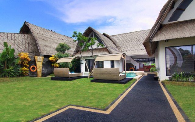 Villa Seminyak Estate & Spa - By Astadala