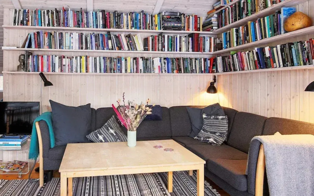 8 Person Holiday Home in Tisvildeleje