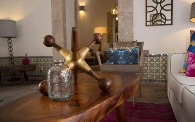 Hotel & Spa Doña Urraca Queretaro