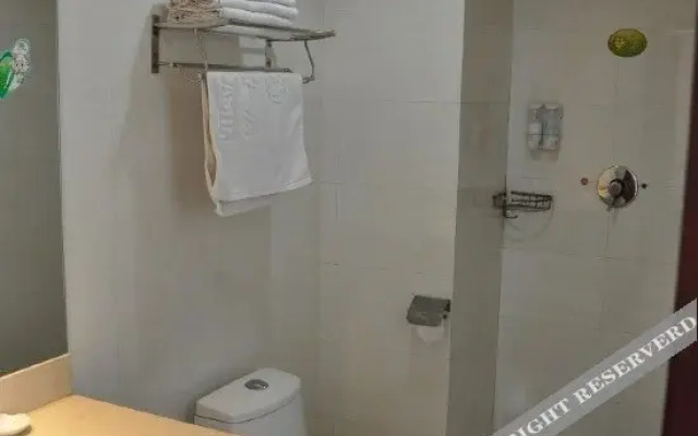太原万柏林铁道大厦