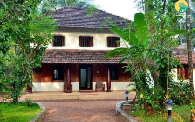 1 BR Guest house in Chovva, Kannur (7AC7), by GuestHouser