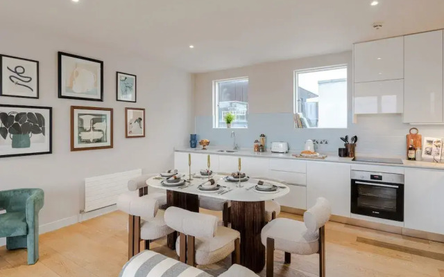Your Apartment I King's Cross
