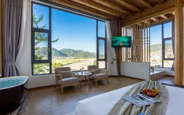 Yunshang Rujing Viewing Holiday Hostel