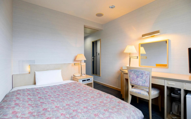 Kanazawa Central Hotel – Guest Rooms – Kanazawa
