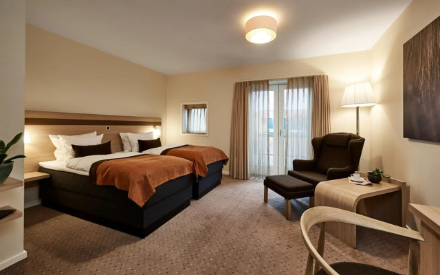 Montra Hotel Sabro Kro