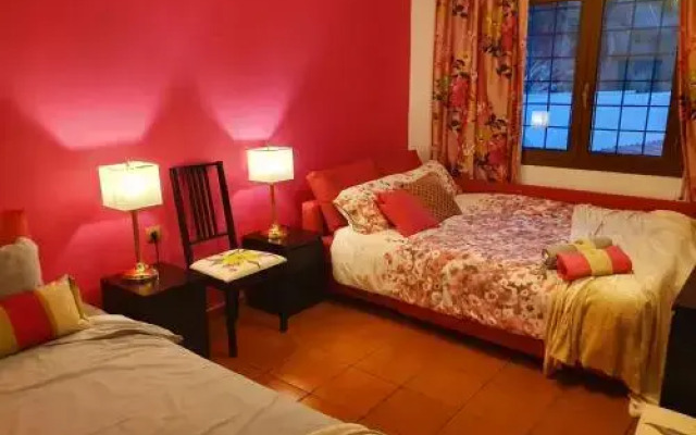 Ashram Villa Sunshine