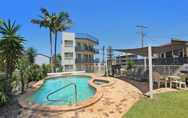 Kings Way Apartments