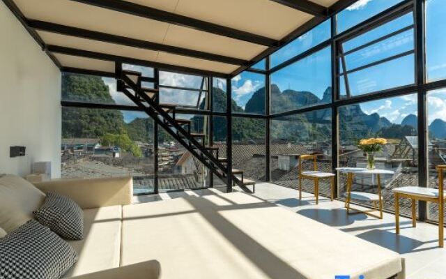 YoYo Home  hotel(YangShuo)