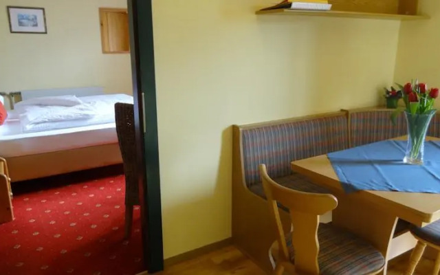 Pension Appartements Reithof