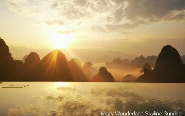 Misty Wonderland