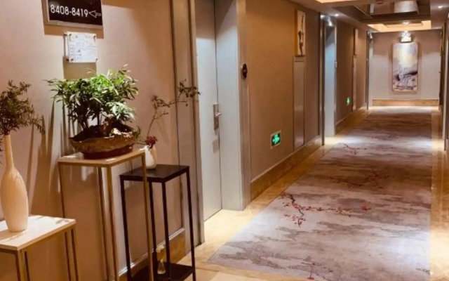 Xibei Hotel (Yongkang West Station Baolong Square Pedestrian Street)