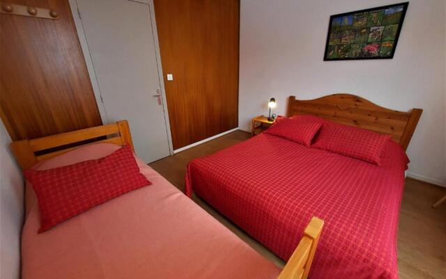 Appartement Les Menuires, 2 pièces, 5 personnes - FR-1-452-125