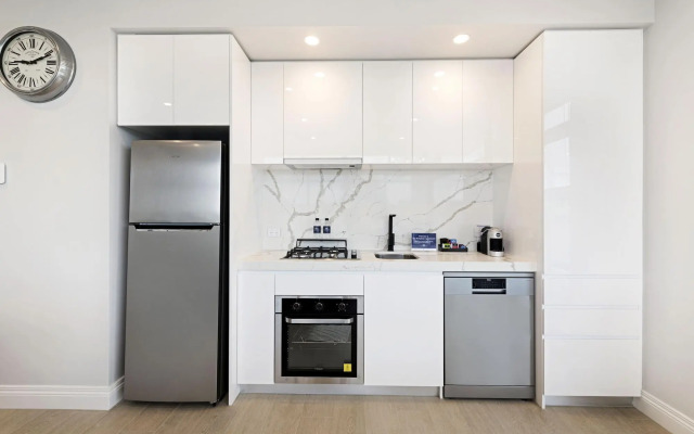 The Hampton Apartments St Kilda