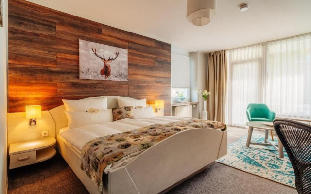 Hotel Hasselhof Garni 4 Sterne