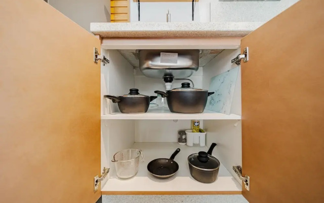 Apartamento Morse para até 3 pessoas