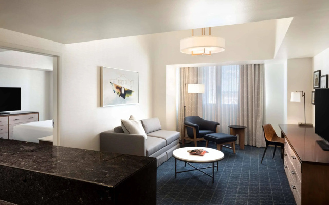Grand Hyatt San Antonio River Walk