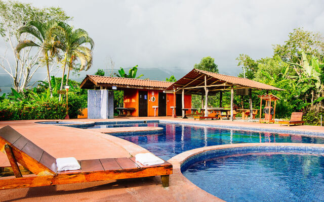 Hotel Canto de Ballenas