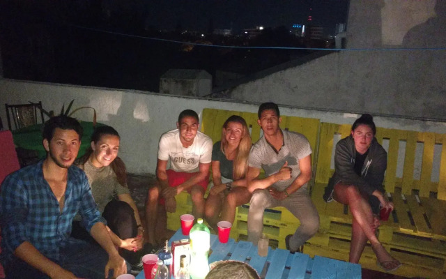 Kukulcan Hostel & Friends