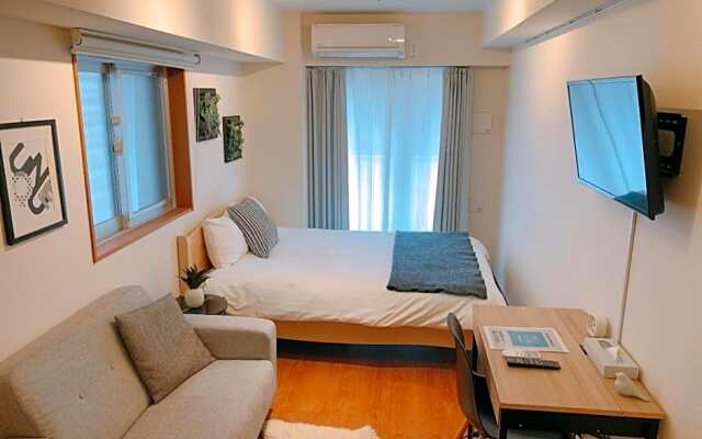 intheHood Shinjuku Bellbe - Vacation STAY 18424v