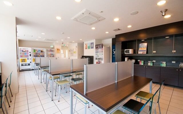 Super Hotel Hofu Ekimae