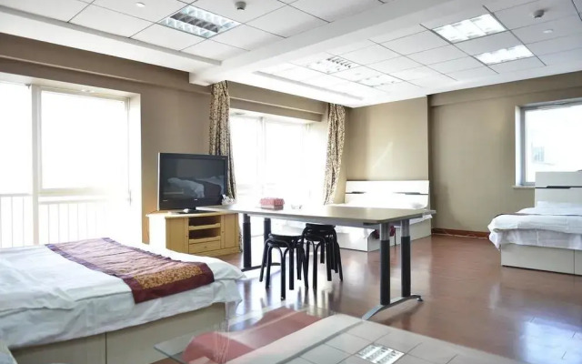 Enji Apartment Xinghai Daguan Branch