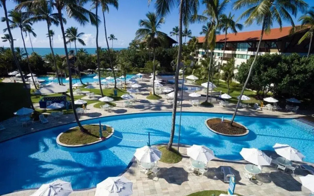 Suite Familia By Marulhos Suite Resort Flat