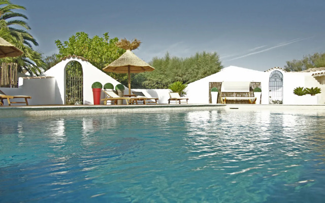 Mas des Rièges & Spa