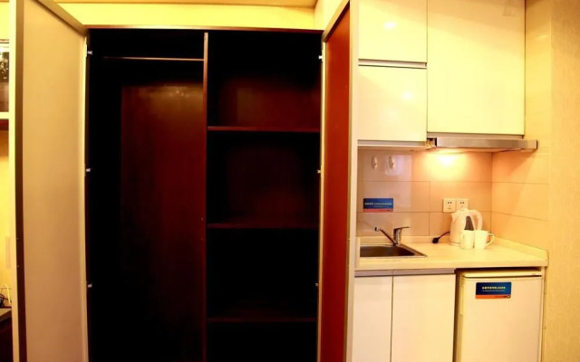 Hangzhou Happy E Home Hotel Apartment