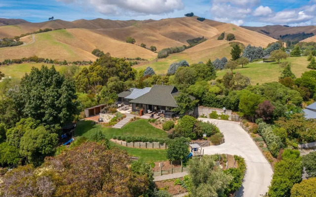 Views over Blenheim - Blenheim Holiday Home