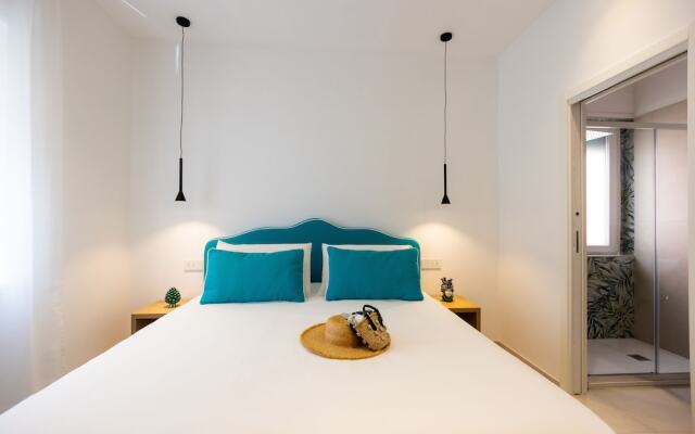 Vittoria Rooms Sorrento