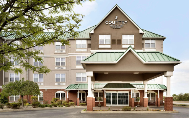 Country Inn & Suites by Radisson, Louisville East, KY