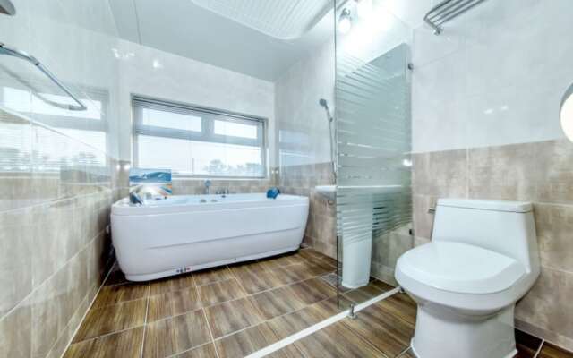 Swimeong Spa Pension