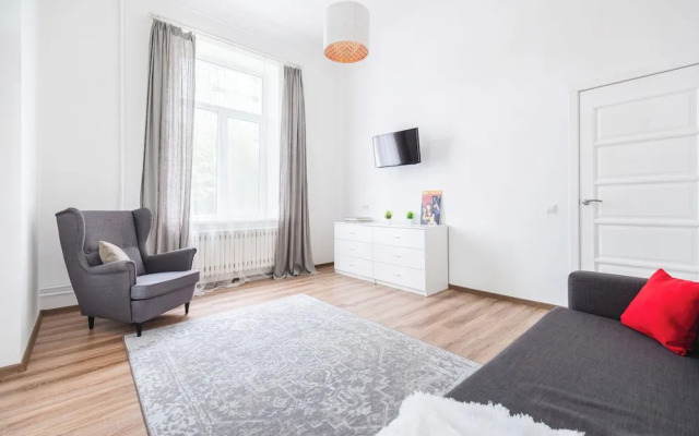 Minsk Apartments on Kazarmennyi pereulok