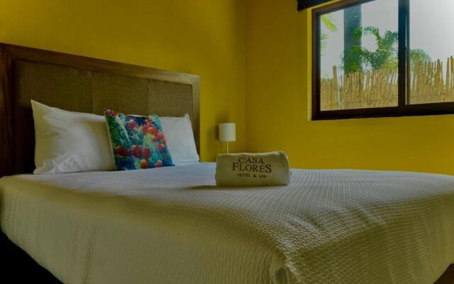 Hotel Casa De Las Flores