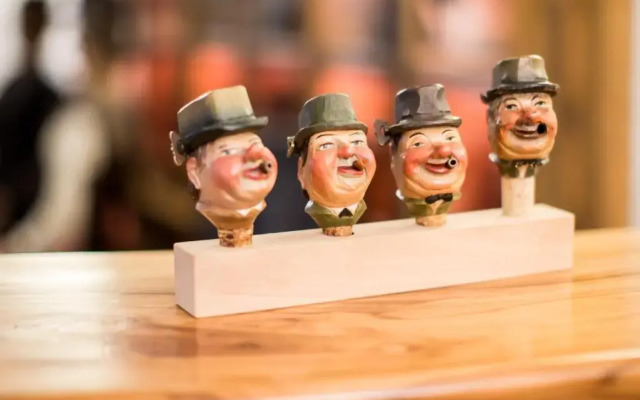 Hotel Al Plan Dolomites Museum