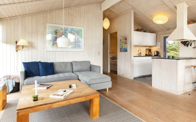 Holiday Home in VÃ¦ggerlÃ¸se