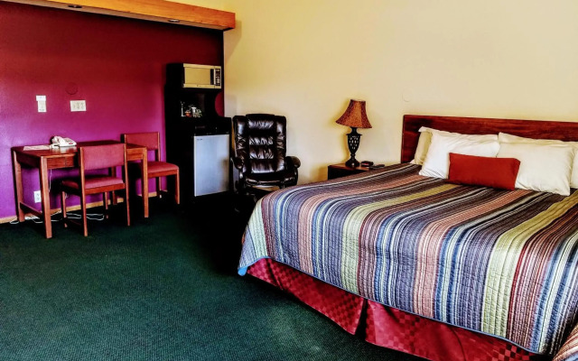 The Round Barn Lodge