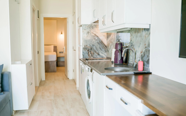 Dolunay Suit & Beach