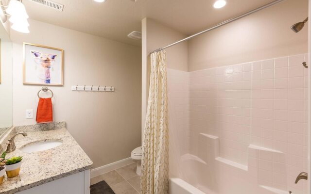 Sunset at Snow Canyon by RedAwning