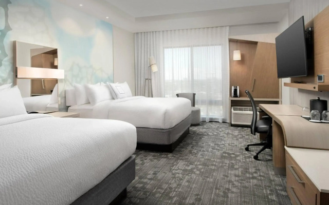 Courtyard by Marriott Las Cruces at  NMSU