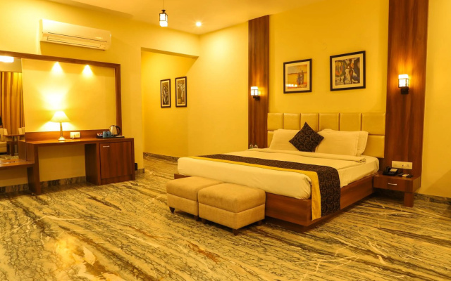 Regenta Central Mewargarh Udaipur – Guest Rooms – Udaipur