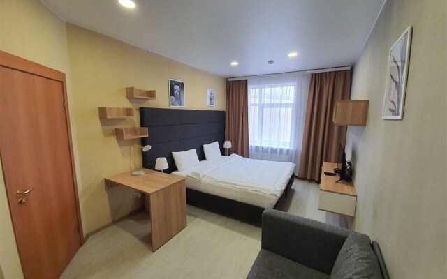 Elagin Apartments