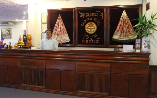 Thavixay Hotel