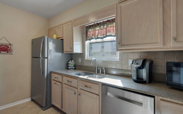 Boardwalk unit C6 - Two Bedroom Condo