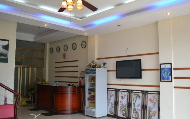 Huong Bien Hotel