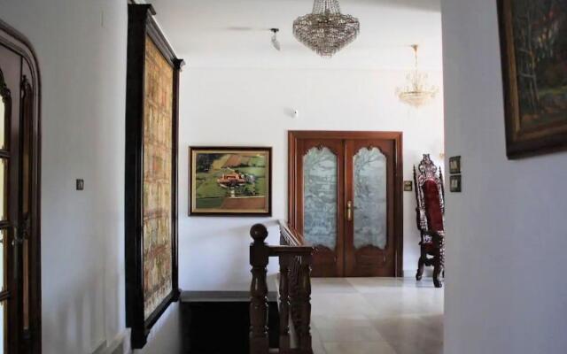 Traditional Villa in O Val, Narón with Pool