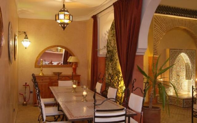 Riad Petit Karmela